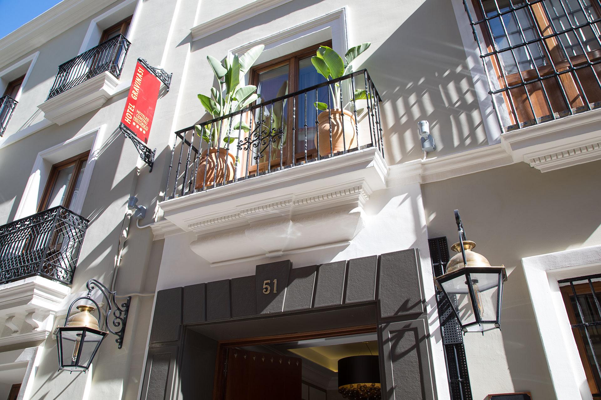 Hotel Gravina 51 Sewilla