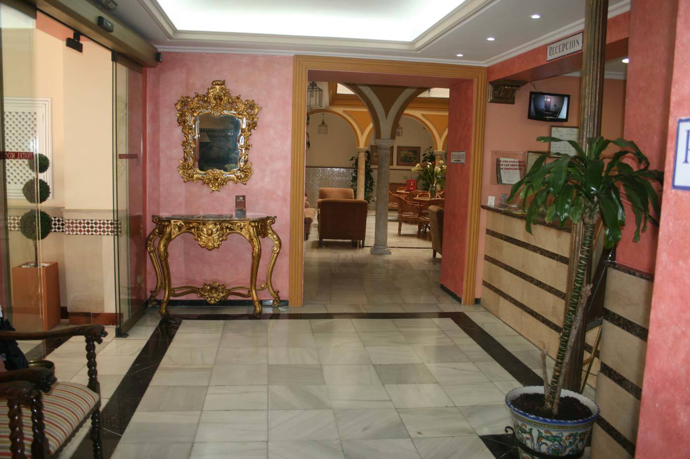 Gravina 51 Hotel Sevilla